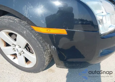 2007 Ford Fusion Se from USA, damaged, VIN 3FAHP07Z87R126657